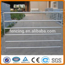 Galvanized livestock farm fence panel for horse